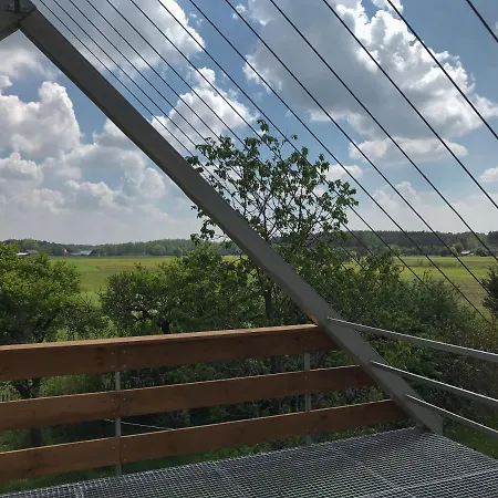 ロッジ Dom W Puszczy *