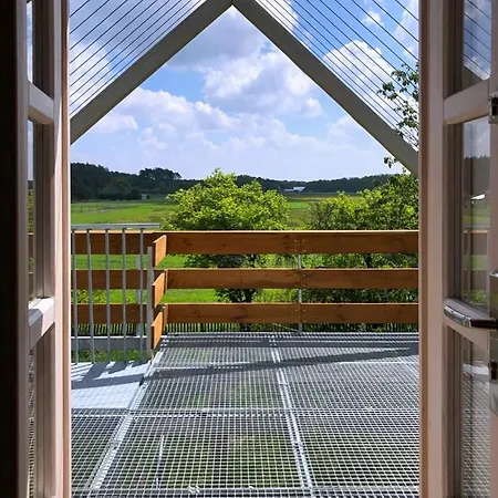 ロッジ Dom W Puszczy Nowe Kwiejce