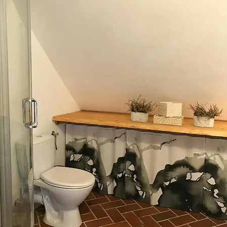 Dom W Puszczy Nowe Kwiejce