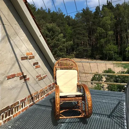 Dom W Puszczy Lodge