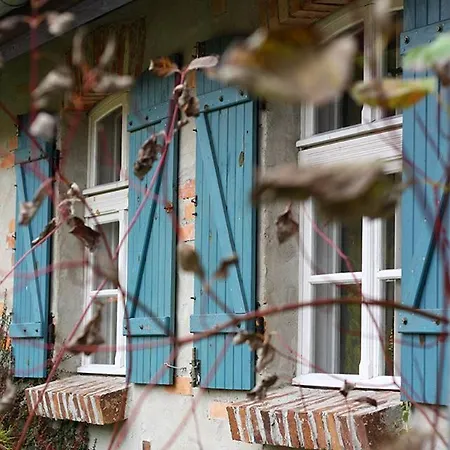 Dom W Puszczy ロッジ