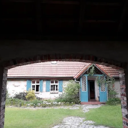 Lodge Dom W Puszczy *