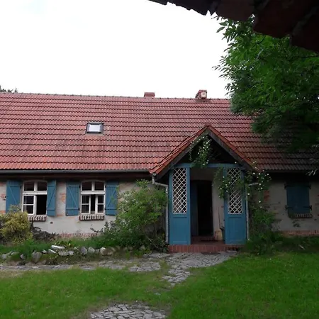 Dom W Puszczy Nowe Kwiejce