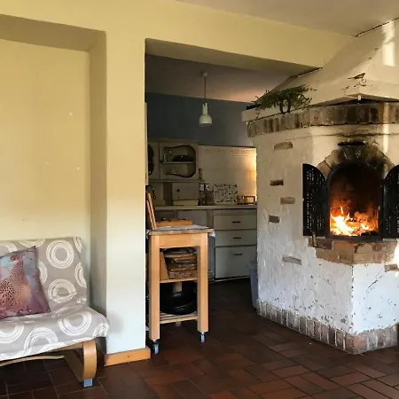 Dom W Puszczy Lodge Nowe Kwiejce