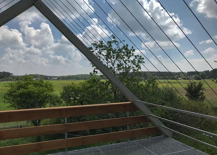 Lodge Dom W Puszczy *