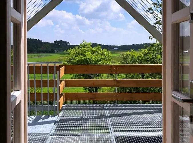 Lodge Dom W Puszczy Nowe Kwiejce