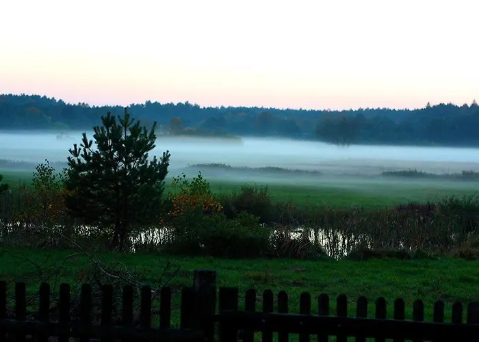 Dom W Puszczy * Nowe Kwiejce