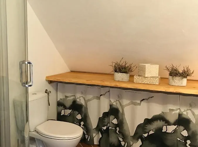 Dom W Puszczy Nowe Kwiejce