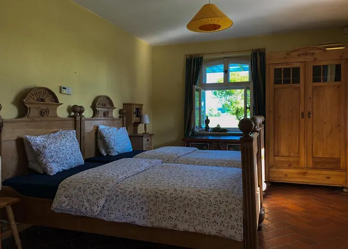 Dom W Puszczy * Nowe Kwiejce