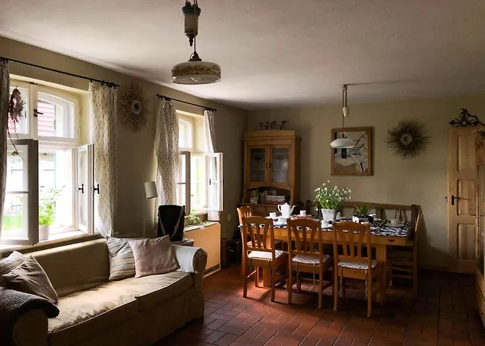 Dom W Puszczy Lodge *