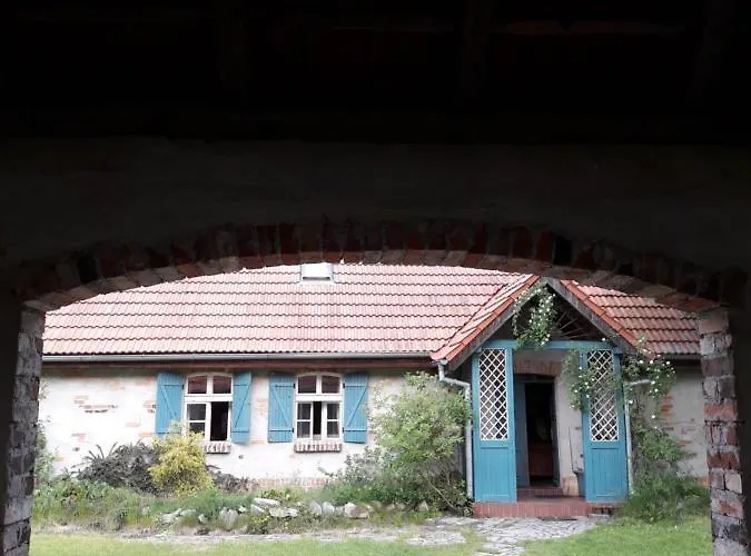 Lodge Dom W Puszczy *