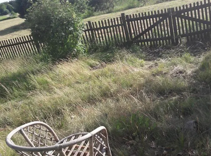 Lodge Dom W Puszczy Nowe Kwiejce