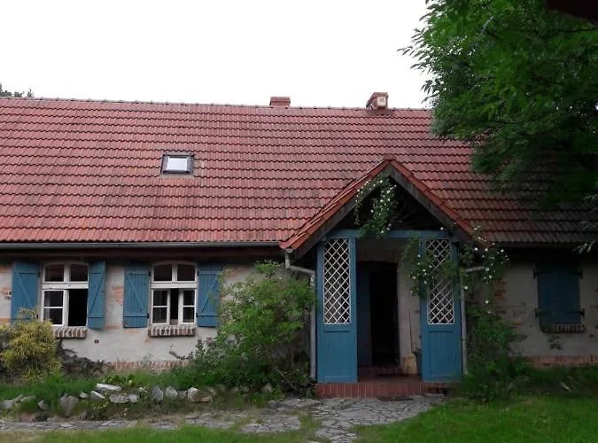 Dom W Puszczy Nowe Kwiejce