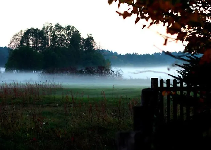 Lodge Dom W Puszczy Nowe Kwiejce